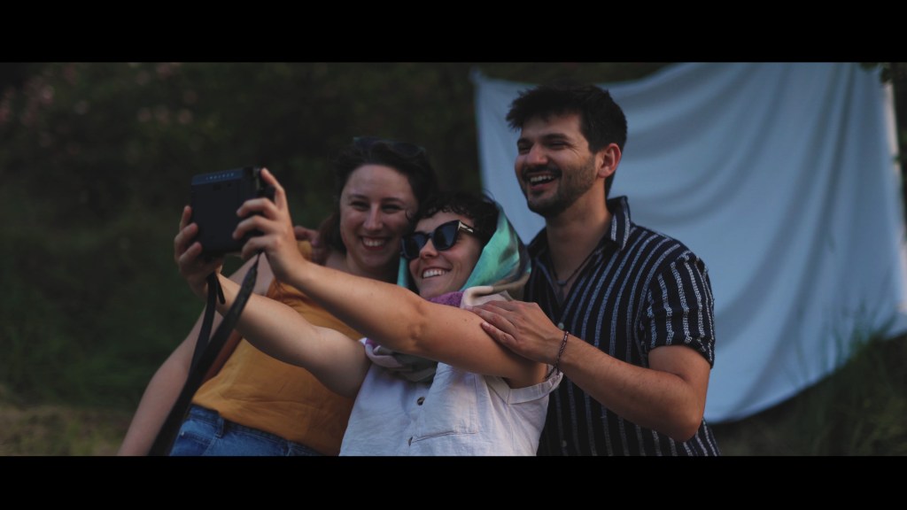 DES DE 2002. Curtmetratge en català de Xavi Blanco, Caterina Serra i Soraya