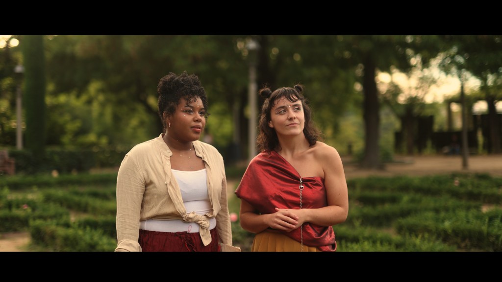 DESIG. Curtmetratge en català de Xavi Blanco, Mònica Campillo, Oleguer Falguera, Caterina Serra, Anabel Santana i David Aparicio.