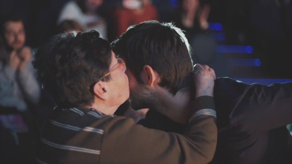 ACROMATÒPSIA curtmetratge en català de Xavi Blanco amb Caterina Serra, Alba Macau, Oleguer Falguera, Anabel Santana i Maria Rosa Bonet