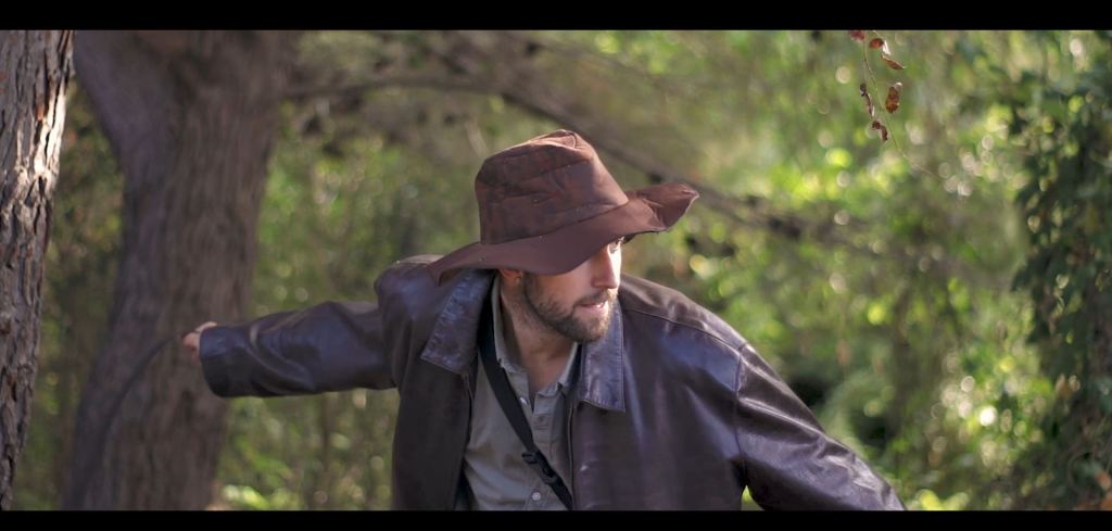 TENIR-HO TOT. Curtmetratge en català de Xavi Blanco amb Albert Selva i Caterina Serra.