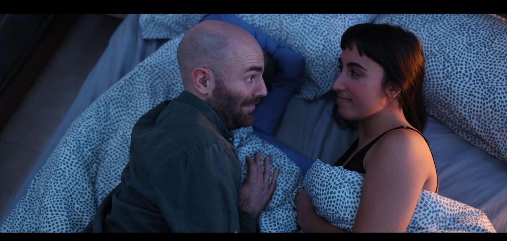 TRENTA-SIS. Curtmetratge en català de Xavi Blanco amb Mònica Campillo, Oleguer Falguera, Lina Hernando, Carlos Zaragoza, David Aparicio, Anabel Santana i Albert Selva